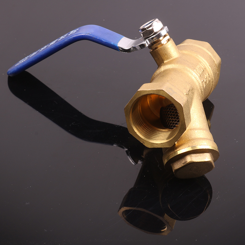 双内丝过滤器球阀分寸暖