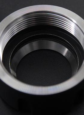 RE刀柄螺母ER11 16 25A UM ER8 32 40-M螺母M14 22 25 32 40 5010