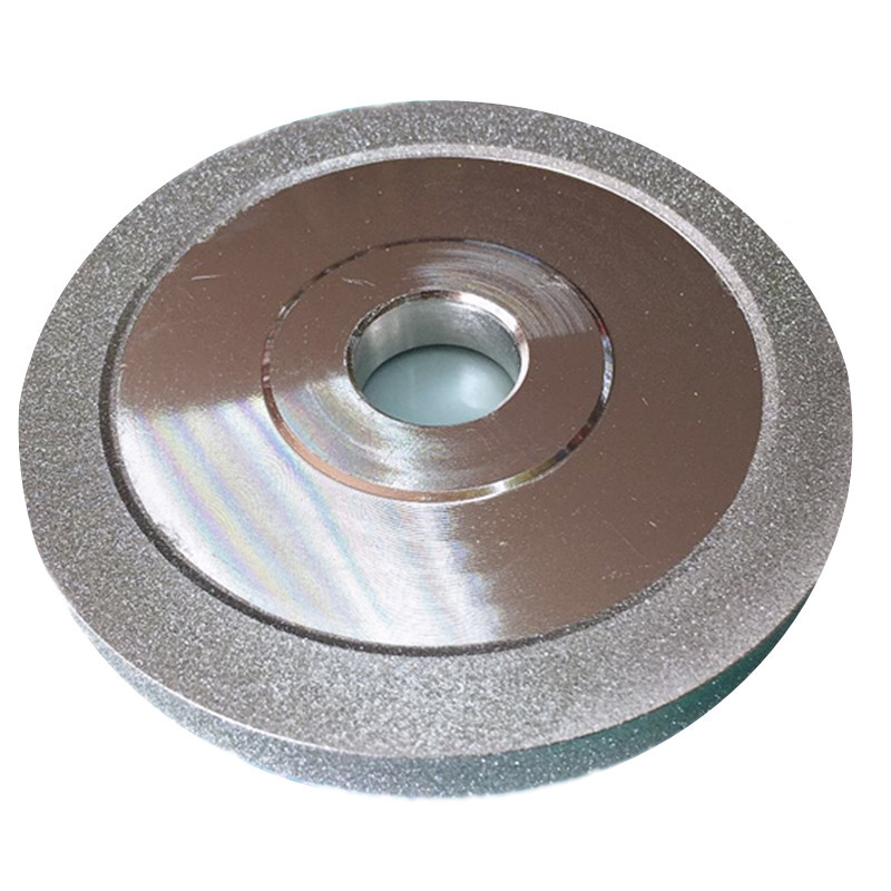 金刚石碗型砂轮平行面磨