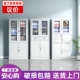 加厚钢制凭证柜办公室文件柜财务档案资料柜会计收纳柜家用储物柜