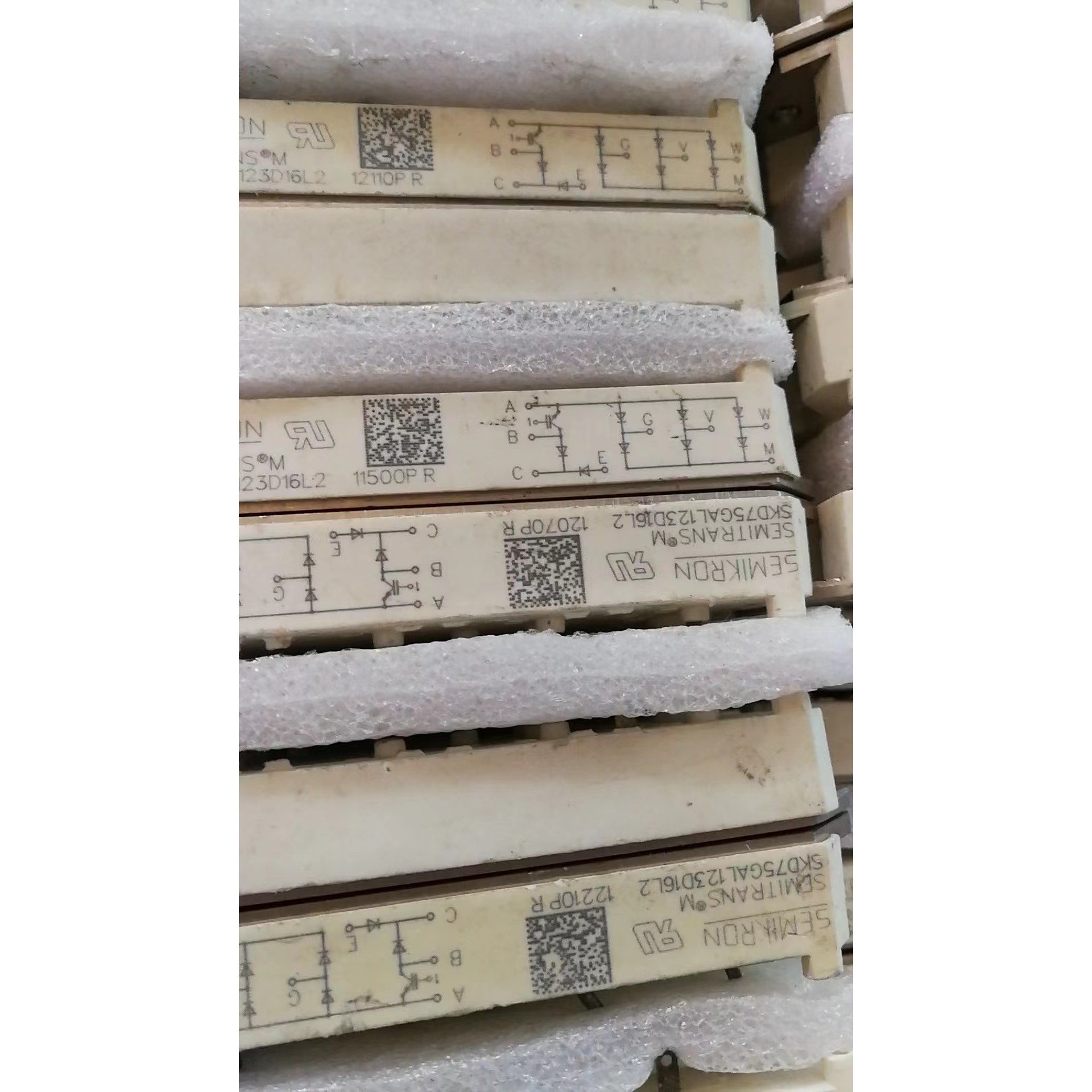 询价SKD75GAL123D16L2议价