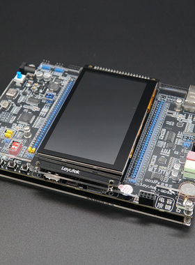 乐育兆易创新GD32F470蓝莓派开发板ARM嵌入式学习套件单片机