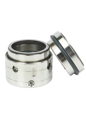 新款水泵机械密封件59U58U/20/25/30/35/40/43不锈钢轴封/水包邮