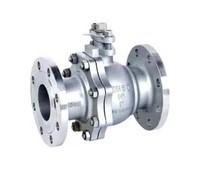 304不锈钢法兰球阀 Q41F-16P DN50/65/80/100/125/150