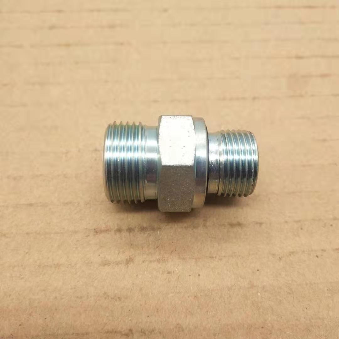 外丝转型重油管接头英制