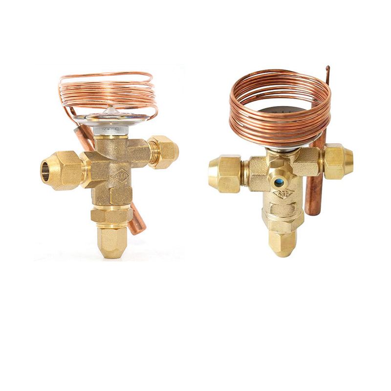 STF上恒冷库热力膨胀阀NRF2HW100 NRF3HW100 NRF4HW100 NRF5HW100