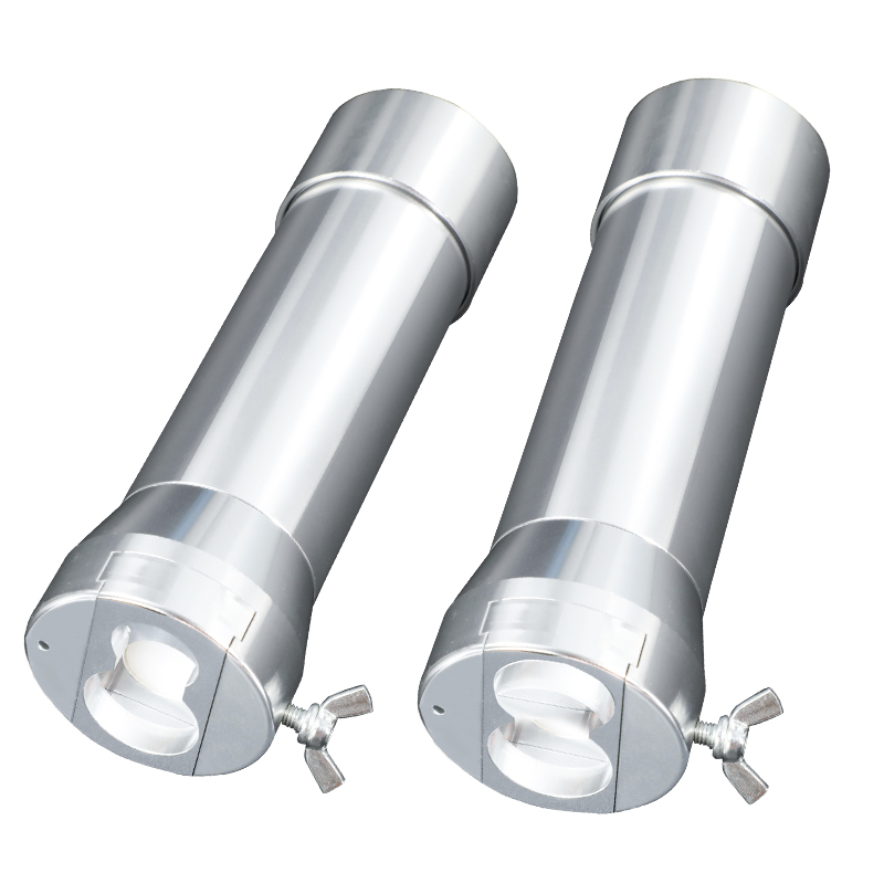 双液点胶机气动阀铝合金