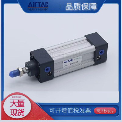 亚德客原装气缸SU/SUD/SUJ125/160/200X25X50X75X100X200X300X400