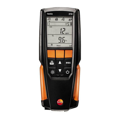 德图锅炉烟气分析仪燃烧