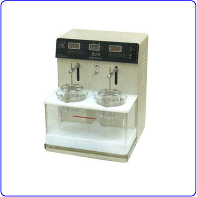 天津光学双杯崩解仪型智