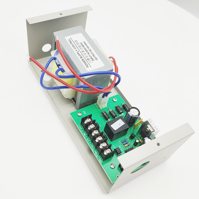 门禁专用电源12v3a门禁电源 锁门禁控制器 12v5a门禁电源箱小电源