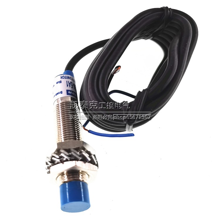 电感式接近开关交流两线