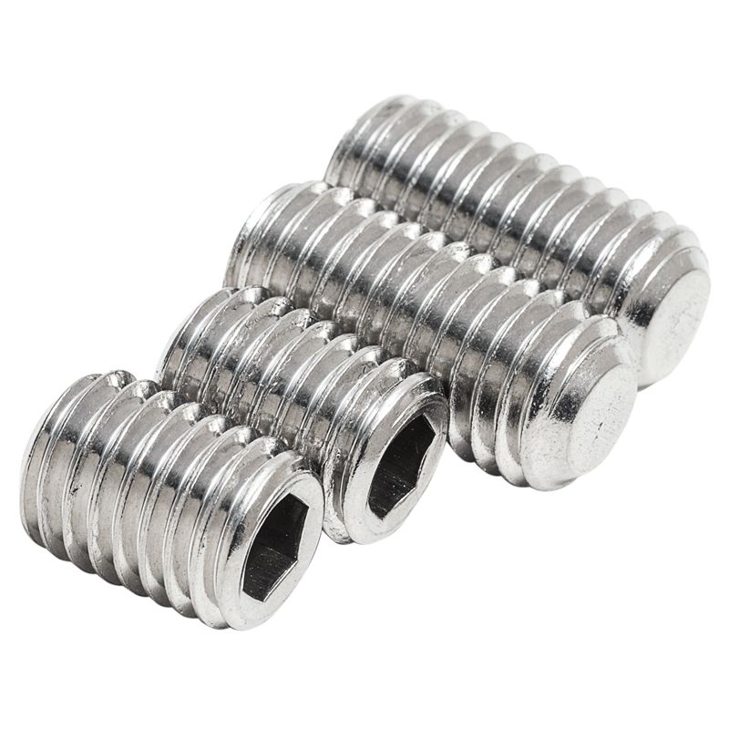 不锈钢细牙紧定螺钉无头