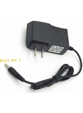 索爱户外广场舞拉杆音响SA-T18 有源音箱充电器电源输入5V1A-2A