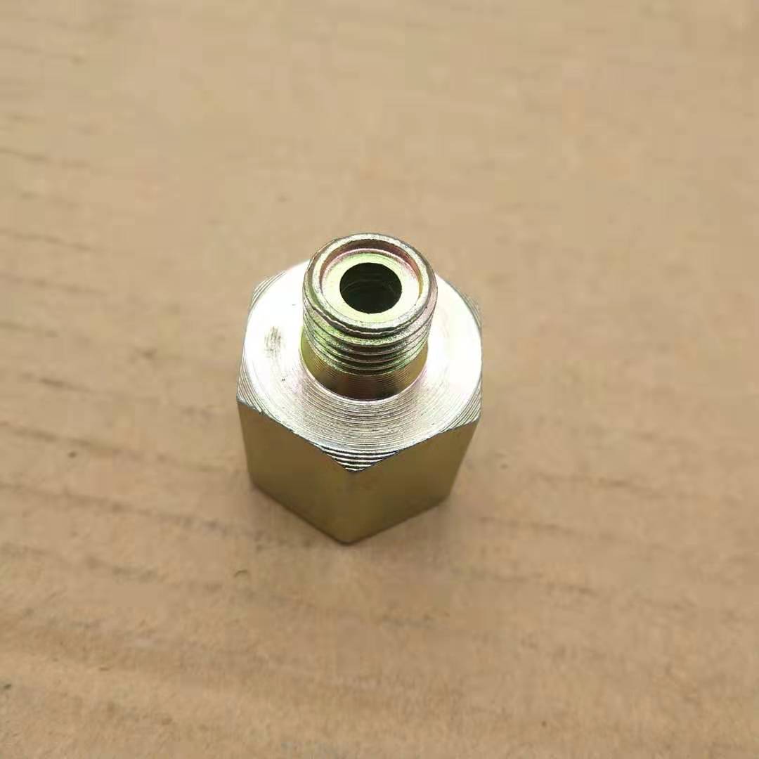 外丝M14×1.5、M16×1.5—转内丝G1/2压力表转接