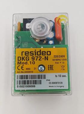 议价Satronic 控制器DKG972-N Mod.10