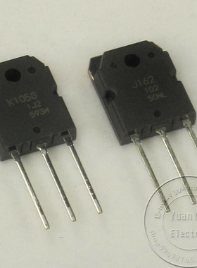 2SK1058 2SJ162原装全新RENESAS瑞萨大功率场效应管 进价特别高