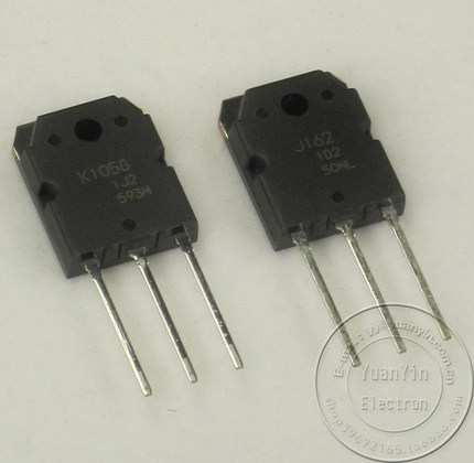 2SK1058 2SJ162原装全新RENESAS瑞萨大功率场效应管 进价特别高