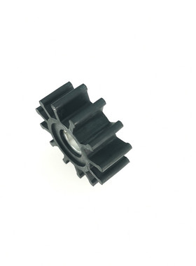 船用海水泵柔性弹性橡胶叶轮J192/10077K直径57宽度20内孔12.7MM