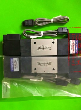 正品日本小金井KOGANEI电磁气阀180-4E2-83-PLL/PSL DC24V AC220V
