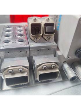 【工控数码】费斯托1489871比例阀+FB35总线，阀岛议价