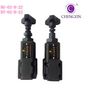 溢流阀DG 直动式 远程调压阀 液压系统安全阀