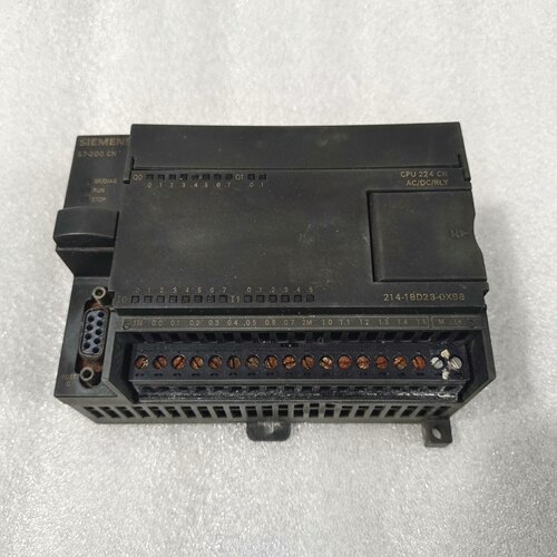 西门子6ES7 214-1BD23-0XB8通电不亮当配件出议价