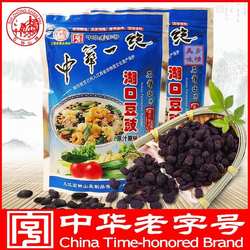 豆豉正宗官方旗舰店特级原味湖口豆豉江西特产九江石钟山牌调料