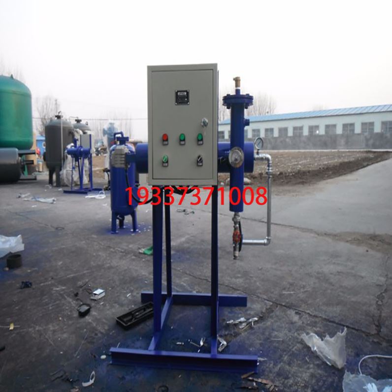 旁流水处理器微晶过滤通