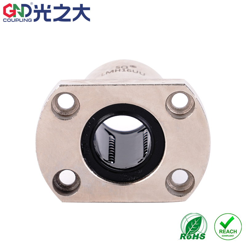 四强 双切边 H型直线轴承 防锈 耐腐蚀LMH 6 8 10 12 13 16 20 UU