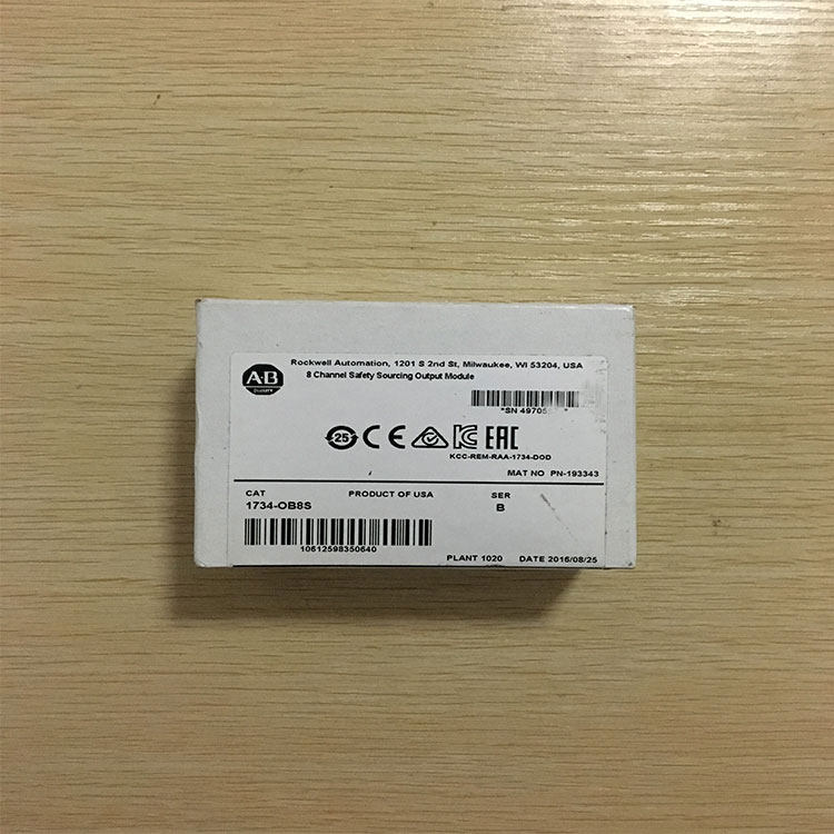 议价1734-OB8S  PLC控制器 罗克韦尔器 1734OB8S