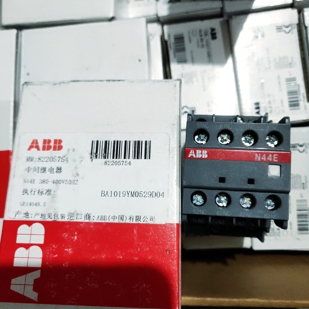 【工控数码】ABB N44E 380-400VAC议价
