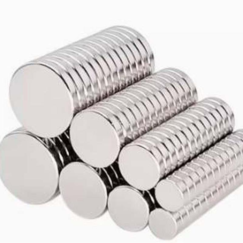 圆形钕铁硼同款上隆MAGA-D2/D3/D4/D5/D6-T2/T3/T4/T5/T6/T10磁铁