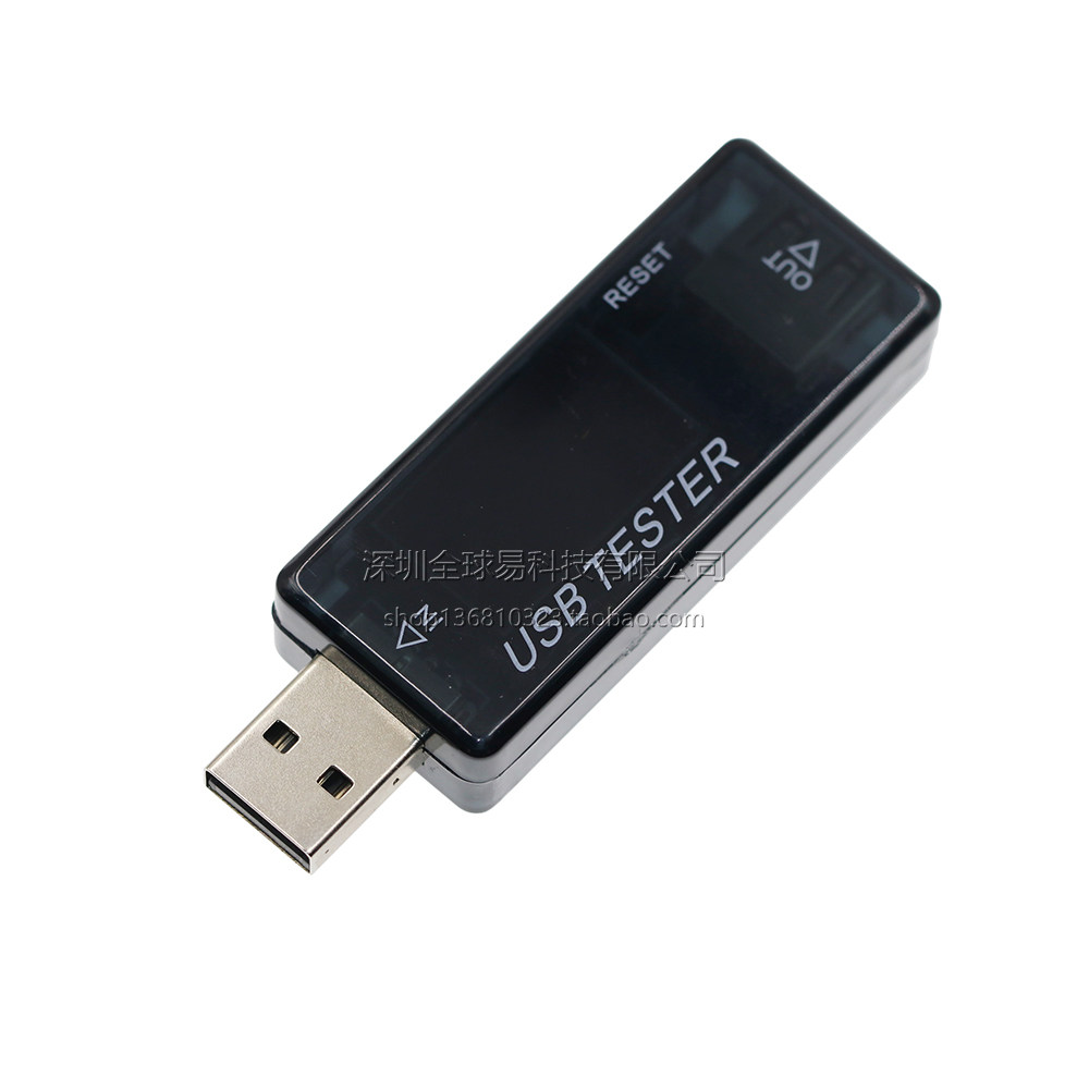 usb电流电压检测仪 usbi测试仪 容量测试仪 usb电压电流表kws-v21