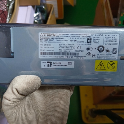 全新二手全新IBM X3550/X3650 M5 550W电源 94议价商品