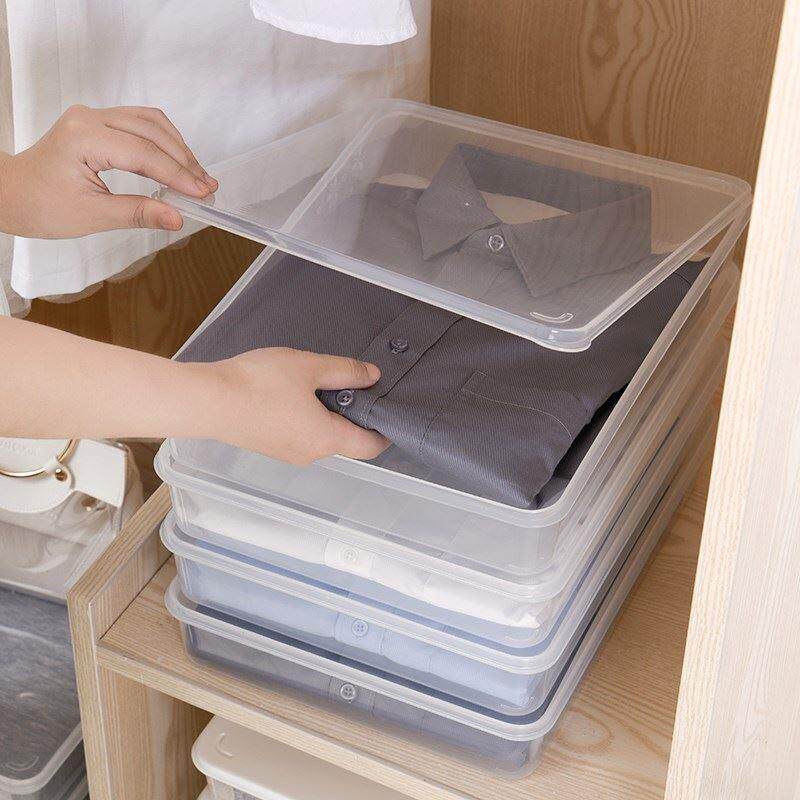 衣柜神器家用内分隔收纳