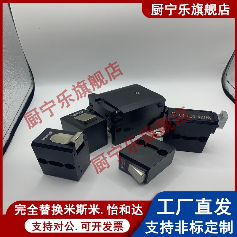 弹簧止回器气动单作用阻