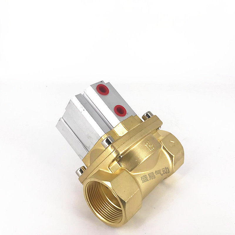 真空气控阀动缸制水寸半