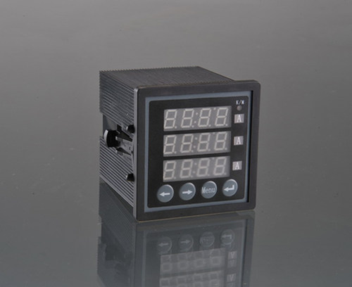 智能数显三相电流表/电压表CD194I-2X4