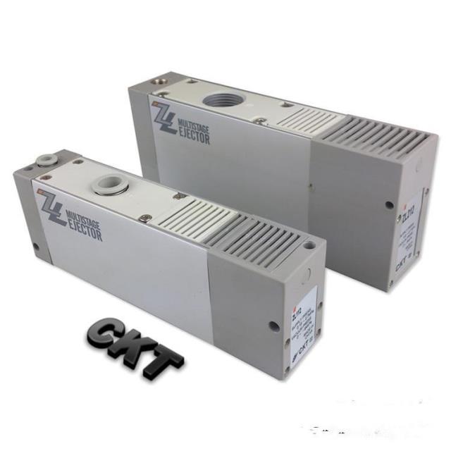 包邮CKT品牌多级真空发生器 ZL112 ZL212