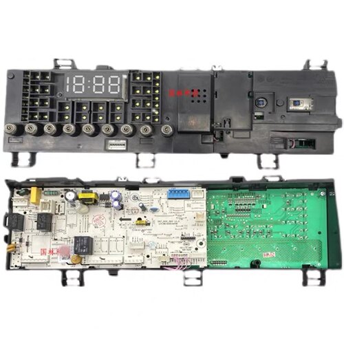 小天鹅滚筒洗衣机电脑板 TG100V62ADS5 17138100019582 控制板