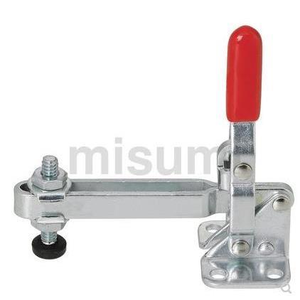 MISUMI立式加长臂型快速夹具夹钳GH-101AL 米思米肘夹MC04-1L