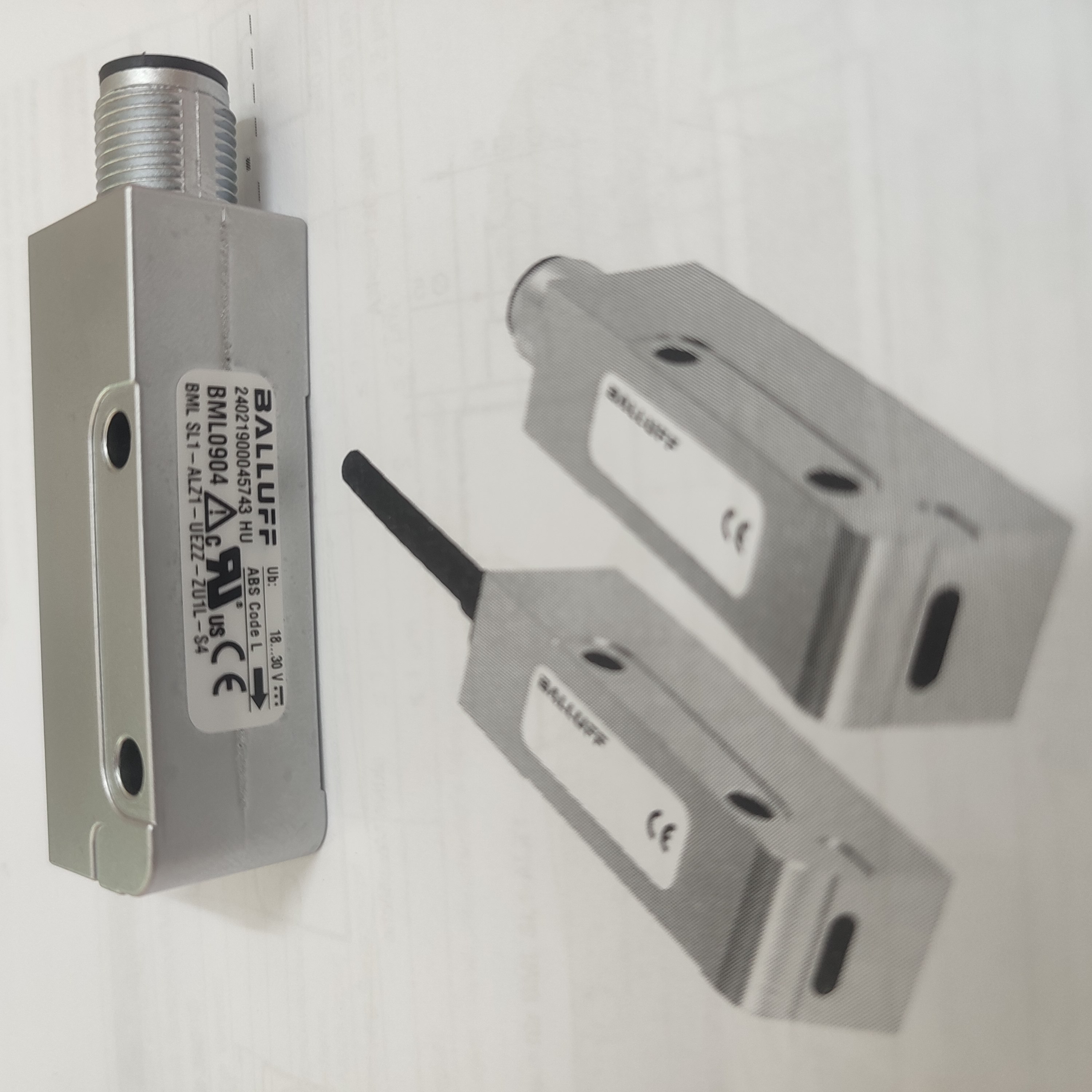议价巴鲁夫编码器BML0904 0925 0930 092R 09MM 09MN 095Y 095Z 0