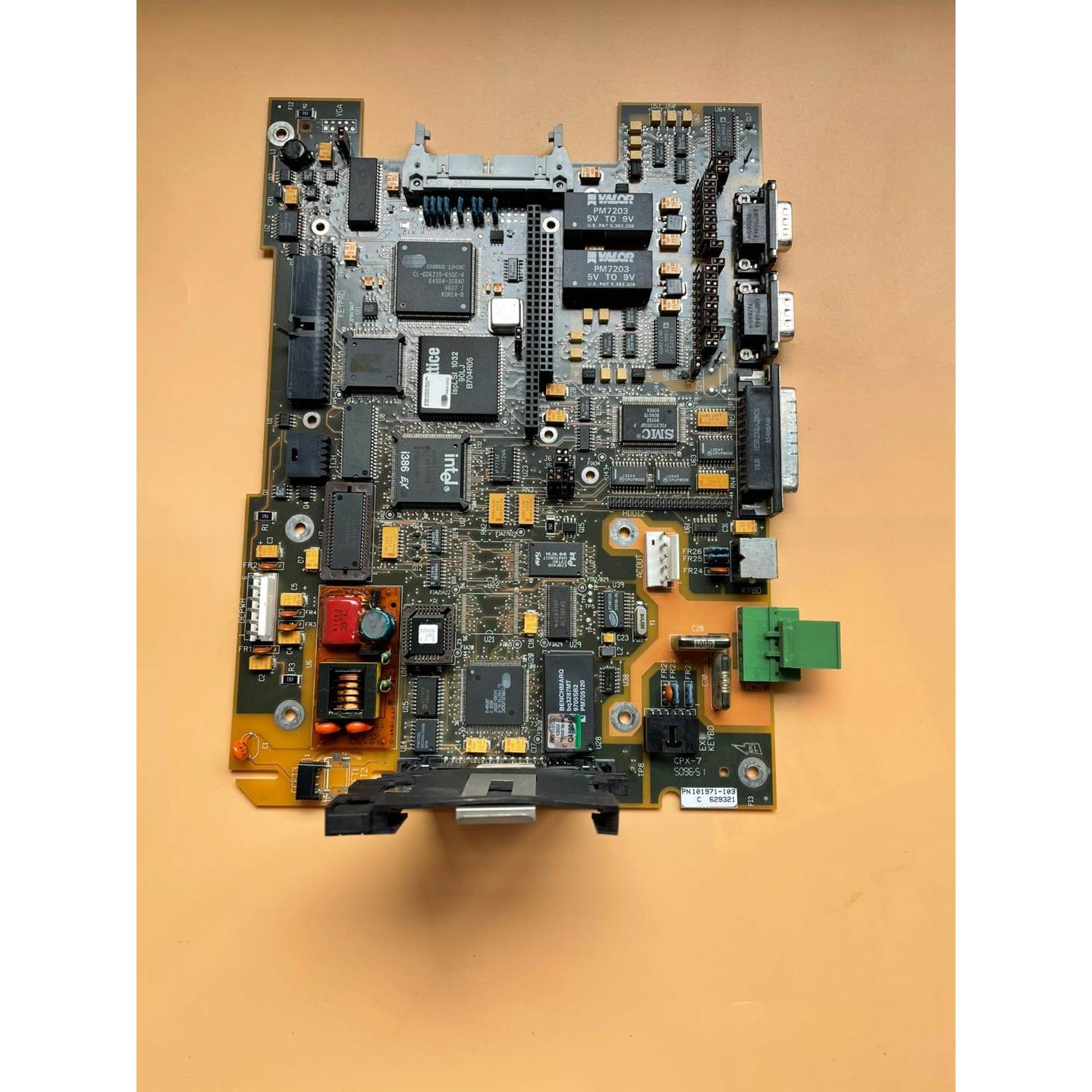 释迦自动化美国 XYCOM 工业 主板 PN101971-103