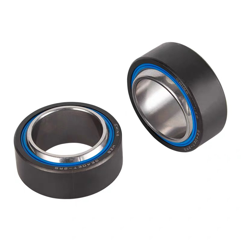 自润滑向心关节轴承 GE 45/50/60/70/80/90/100 ET-2RS