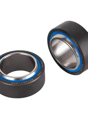 自润滑向心关节轴承 GE 45/50/60/70/80/90/100 ET-2RS