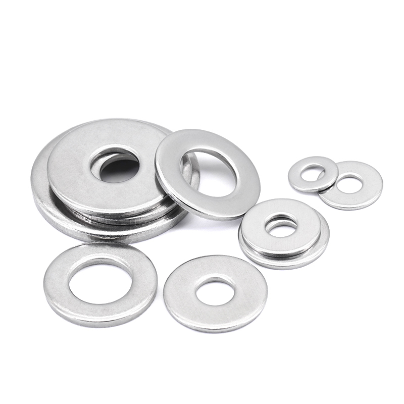 不锈钢垫片金属螺丝平圈