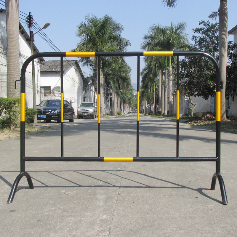 顺路科技米黄黑镀锌管铁