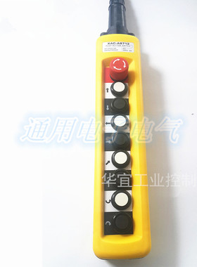 天华TNHA1-X8713 X8813 X8913（防雨型）起重机控制按钮 行车吊机