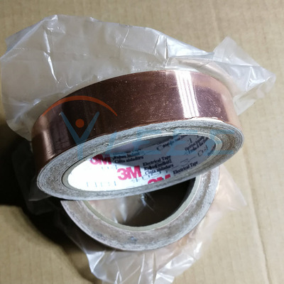 electrical specialties divislon铜箔胶带导电用 变压器屏蔽胶带